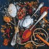 Paint by Number - Spices