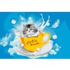 Paint by Number - Kitten in a Cup of Milk