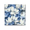 Diamantové malování - Květinové pozadí - Magnólie