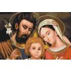 Malování podle čísel - Svatá rodina