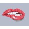 Paint by Number - Sensual Lips