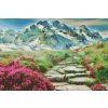 Diamond Painting - Mountain Trail