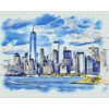 Diamond Painting - New York