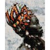 Diamond Painting - African Woman