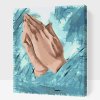 Paint by Number - Prayer