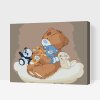 Paint by Number - Teddy Bears