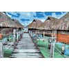 Paint by Number - Bora Bora