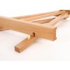 Wooden easel - 68cm/27"