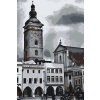 Paint by Number - Ceske Budejovice (Czech Republic)