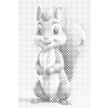 M11_Dotting_Points_-_Squirrel_for_children