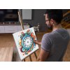 M9_Painting_by_Numbers_-_Clock_with_a_colourful_background
