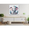 M3_Painting_by_Numbers_-_Cute_elephant_with_red_cheeks