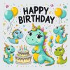 M11_Painting_by_Numbers_-_The_Dragons_wish_you_Happy_Birthday