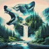 M11_Diamond_Paintings_-_Wolf_waterfall
