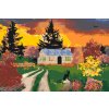 Paint by Number - House in the nature