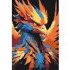 M11_Painting_by_Numbers_-_Colourful_phoenix