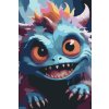 M11_Painting_by_Numbers_-_Cute_monster_from_a_fabulous_forest