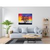 Diamond Painting - Tree and Colorful Sunset