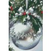 M11_Diamond_Paintings_-_Silver_Christmas_ornament