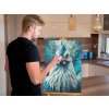 M9_Diamond_Paintings_-_Hen_in_shades_of_dark_turquoise