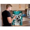 M9_Diamond_Paintings_-_Lemur_in_shades_of_dark_turquoise