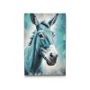 M2_Diamond_Paintings_-_Donkey_in_shades_of_dark_turquoise