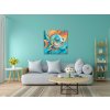 M3_Diamond_Paintings_-_Fish_in_shades_of_turquoise_and_orange