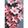 M11_Painting_by_Numbers_-_Origami_cherry_blossoms