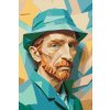 M11_Painting_by_Numbers_-_Origami_Vincent_Van_Gogh