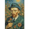 M11_Painting_by_Numbers_-_Vincent_Van_Gogh_in_a_sunflower_field