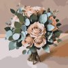 M11_Painting_by_Numbers_-_Beige_bouquet_with_eucalyptus