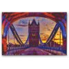 Diamond Painting - Colorful London Bridge