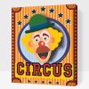 Paint by Number - Circus