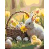 M11_Painting_by_Numbers_-_Easter_basket_and_bunny