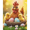 M11_Diamond_Paintings_-_Hen_and_chickens
