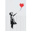 Paint by Number - Banksy - Shredded Love