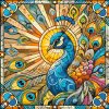 M11_Painting_by_Numbers_-_Stained_glass_peacock