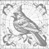 M11_Dotting_Points_-_Stained_glass_red_bird