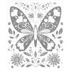 M11_Dotting_Points_-_Nordic_Folk_Art_-_Butterfly