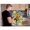 M9_Diamond_Paintings_-_Sunflower_with_a_starry_background