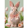 M11_Painting_by_Numbers_-_Rabbit_with_a_pink_bow