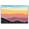 M2_Painting_by_Numbers_-_Sunset_over_the_Austrian_mountains