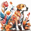 M11_Diamond_Paintings_-_Dog_with_Flowers_on_his_Coat