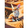 M11_Painting_by_Numbers_-_Fennec_fox