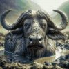 M11_Diamond_Paintings_-_Water_buffalo
