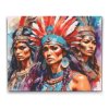 M2_Diamond_Paintings_-_Three_beautiful_Indian_women