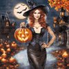 M11_Diamond_Paintings_-_Witch_with_Pumpkin