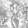 M11_Dotting_Points_-_Witch_with_Pumpkin
