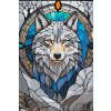 M11_Painting_by_Numbers_-_Stained_glass_wolf