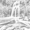 M11_Dotting_Points_-_Waterfall_in_nature_2